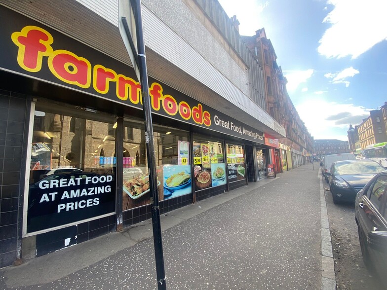 76 Westmuir St, Glasgow for sale - Primary Photo - Image 1 of 1