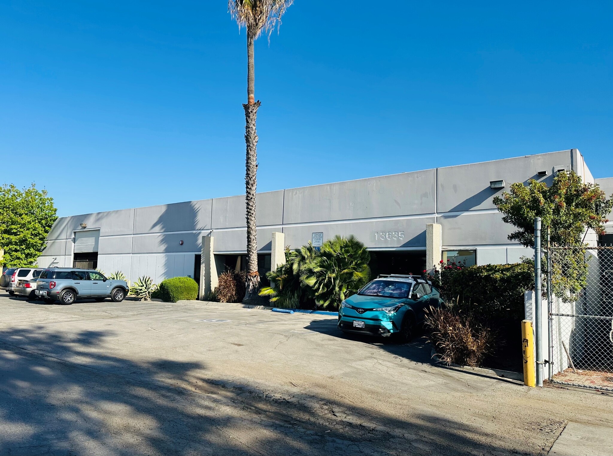 13635 Gramercy Pl, Gardena, CA for lease Building Photo- Image 1 of 14
