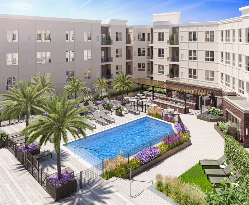 2 Kinderkamack Rd, Hackensack, NJ 07601