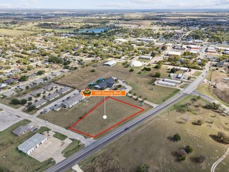 More details for NWC FM 664 & Ewing Blvd, Ferris, TX - Land for Sale