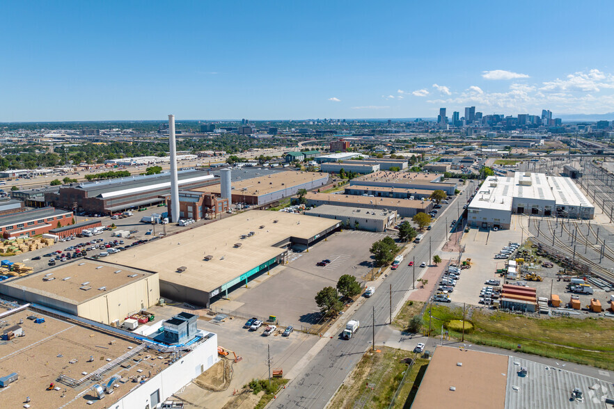 5180 Fox St, Denver, CO for lease - Aerial - Image 1 of 38