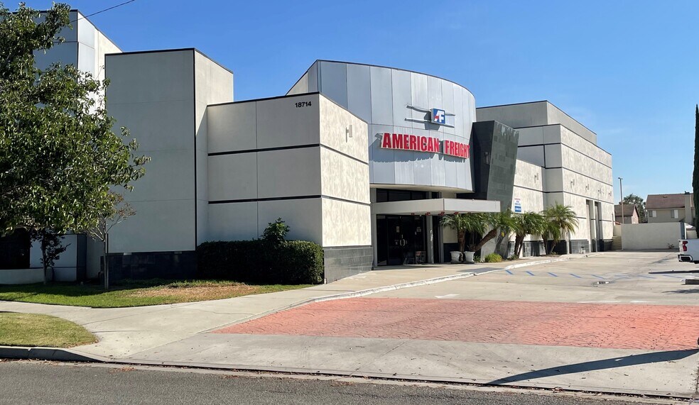 18714 S Gridley Rd, Cerritos, CA for lease - Building Photo - Image 1 of 18