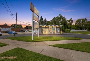 14650 Champaign Rd, Allen Park MI - Retail Space