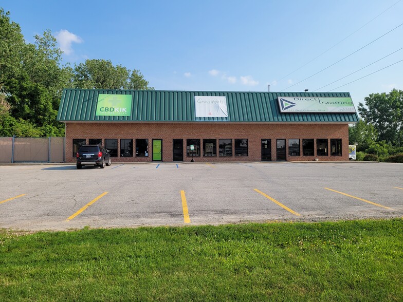 1615 W Coliseum Blvd, Fort Wayne, IN for sale - Building Photo - Image 1 of 1