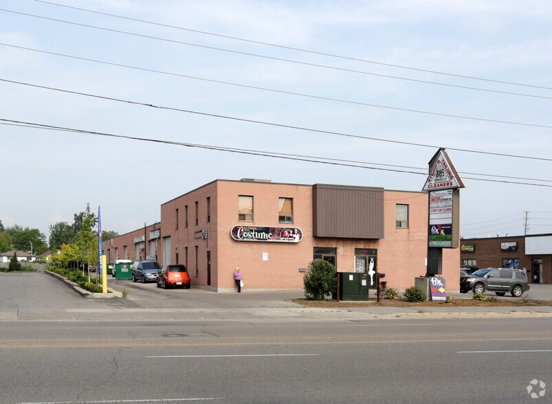 885 Main St E, Milton, ON for sale - Building Photo - Image 2 of 2