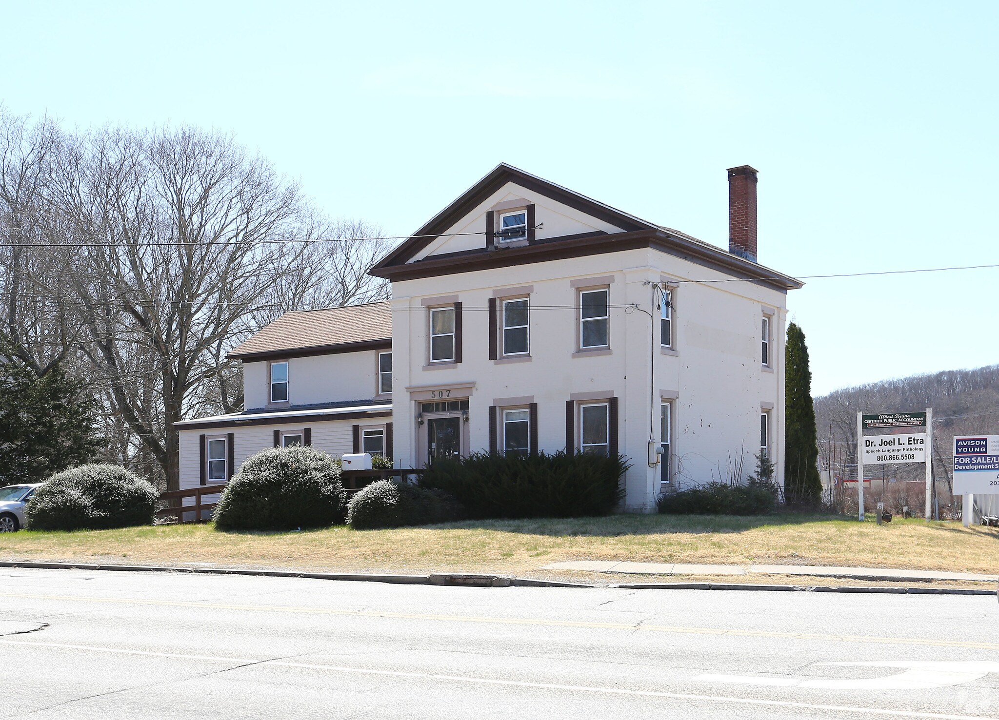 505-507 New London Tpke, Norwich, CT for sale Primary Photo- Image 1 of 1