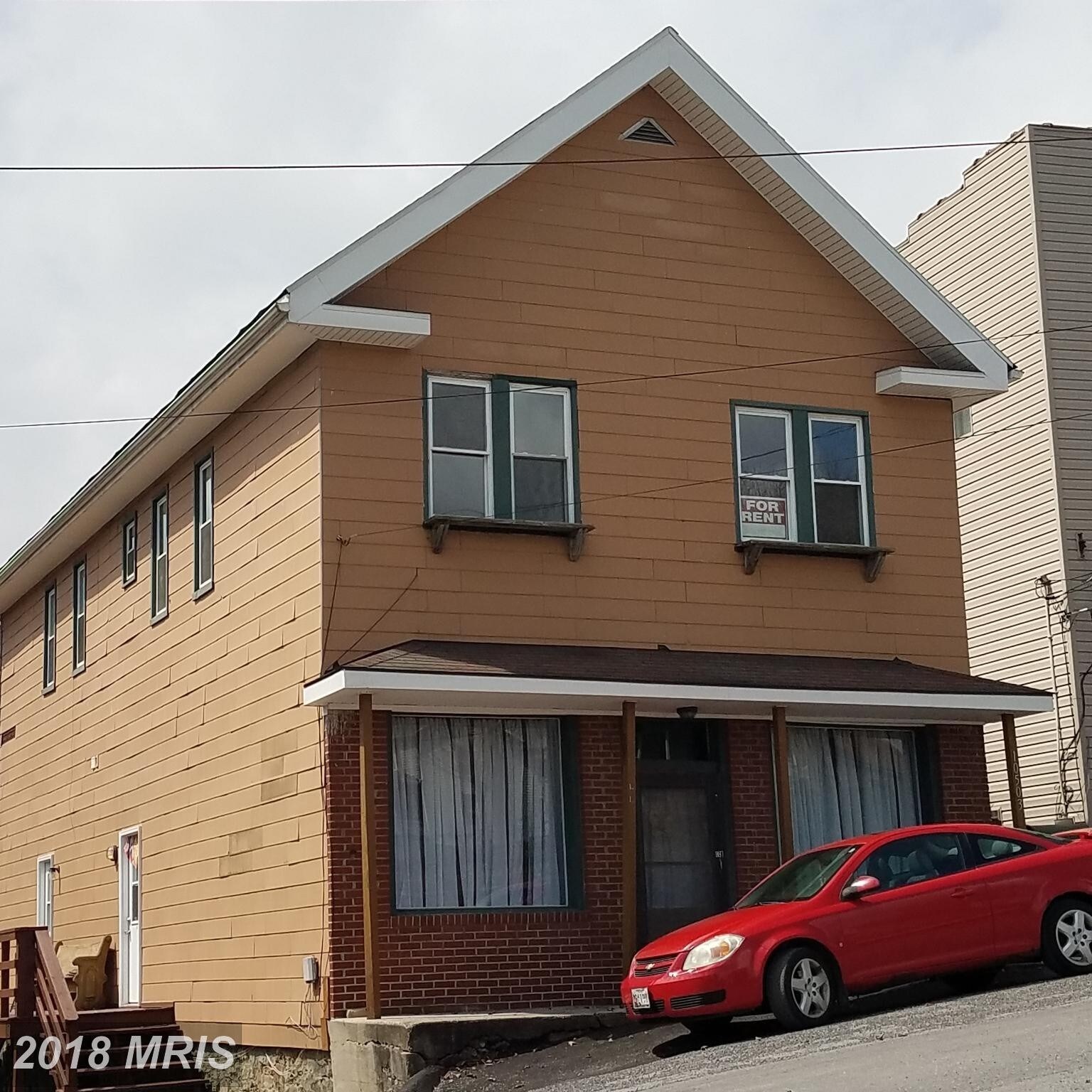 10503 Eckhart Mines St, Frostburg, MD 21532