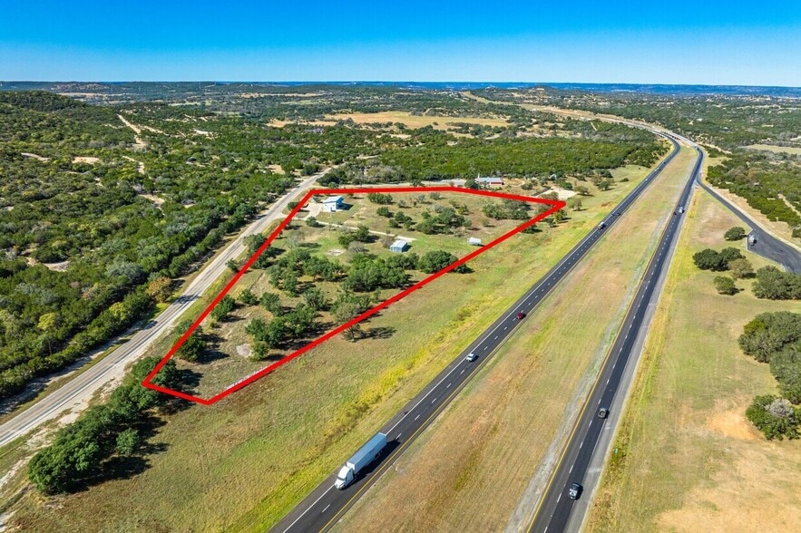 609 FM 289, Comfort, TX for sale - Building Photo - Image 1 of 18