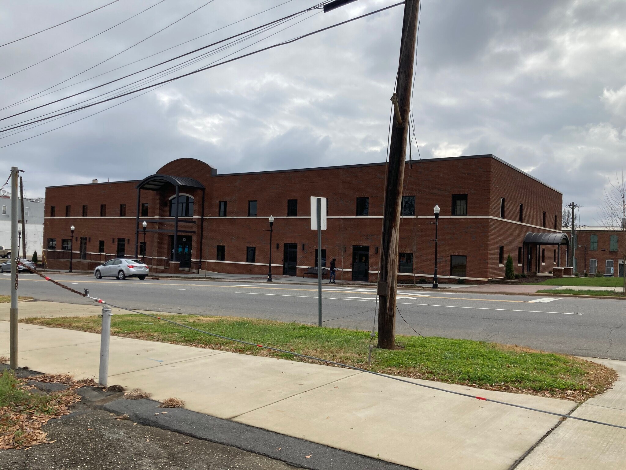 201 W Marion St, Shelby, NC 28150