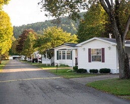 Maplehurst MHP - Mobile Home or RV Park