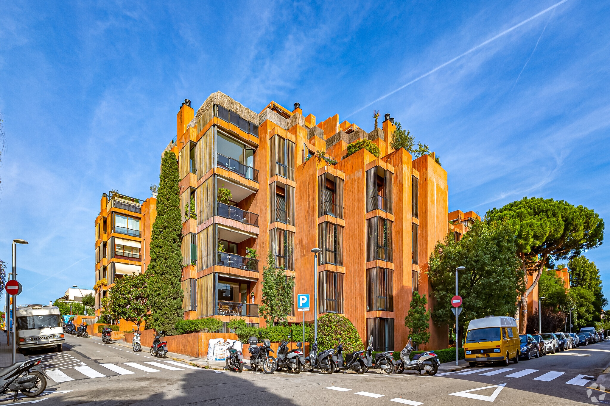 Carrer de Raset, 29, Barcelona, Barcelona for lease Building Photo- Image 1 of 2