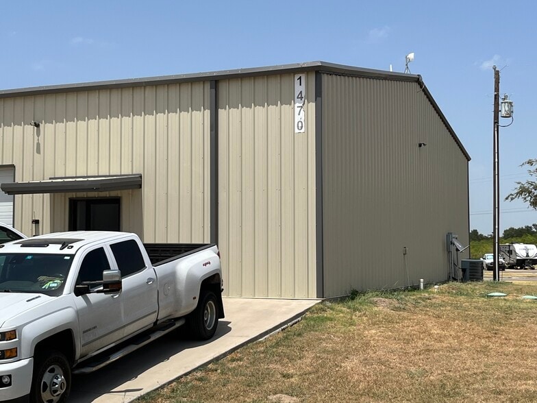 1470 Champion Rd, Terrell, TX for lease - Building Photo - Image 3 of 13