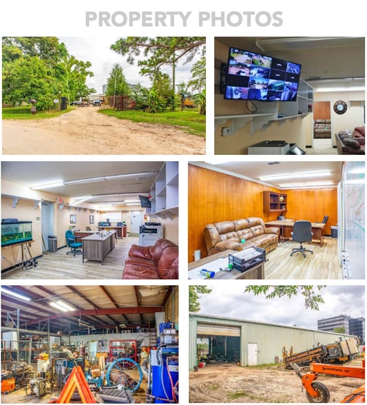5340 Ted St, Houston, TX for lease - Building Photo - Image 2 of 4