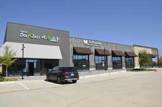 NWC Old Denton Rd & E Jackson Rd, Carrollton, TX for lease Building Photo- Image 1 of 6