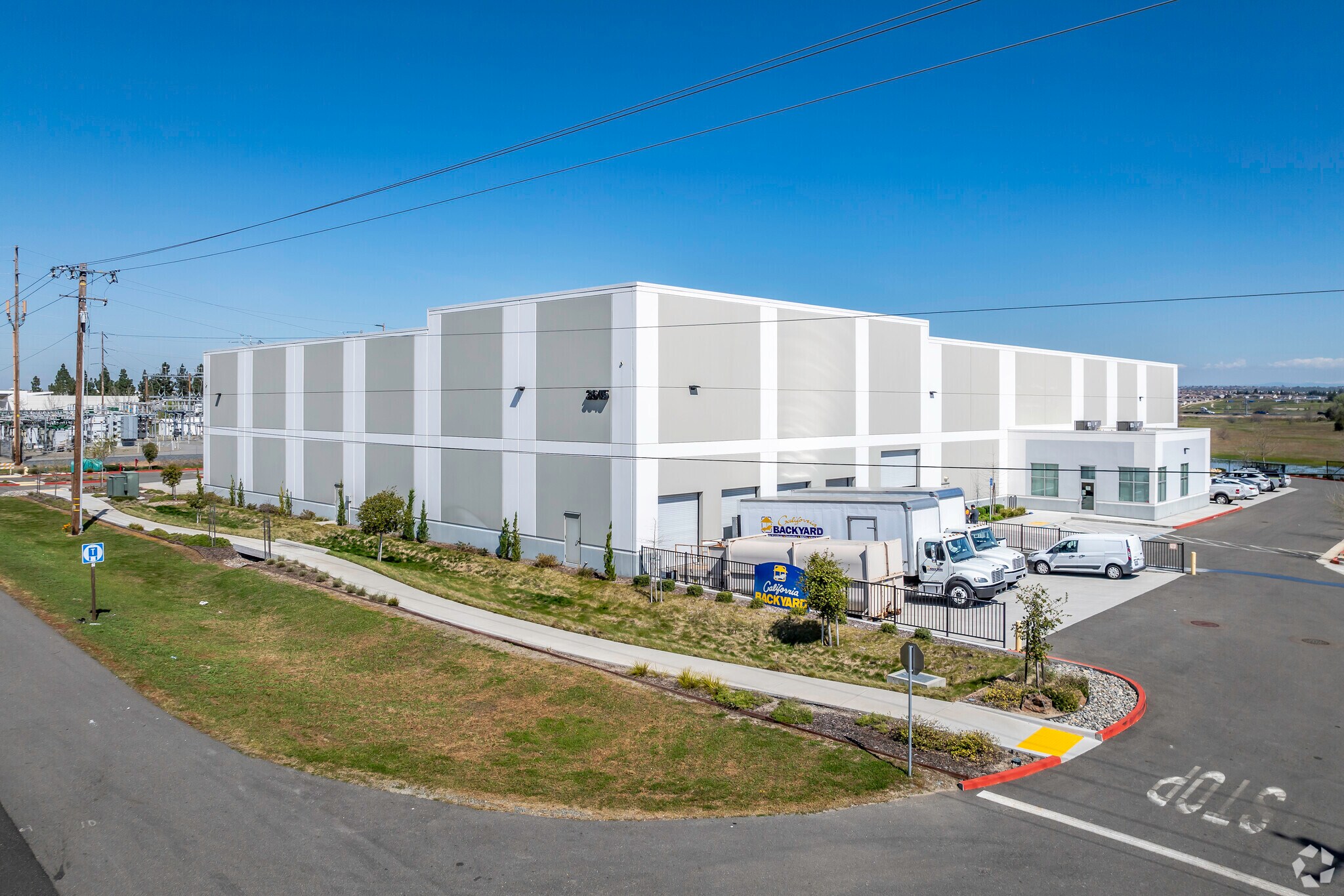 3645 Industrial Ave, Rocklin, CA for lease Building Photo- Image 1 of 7