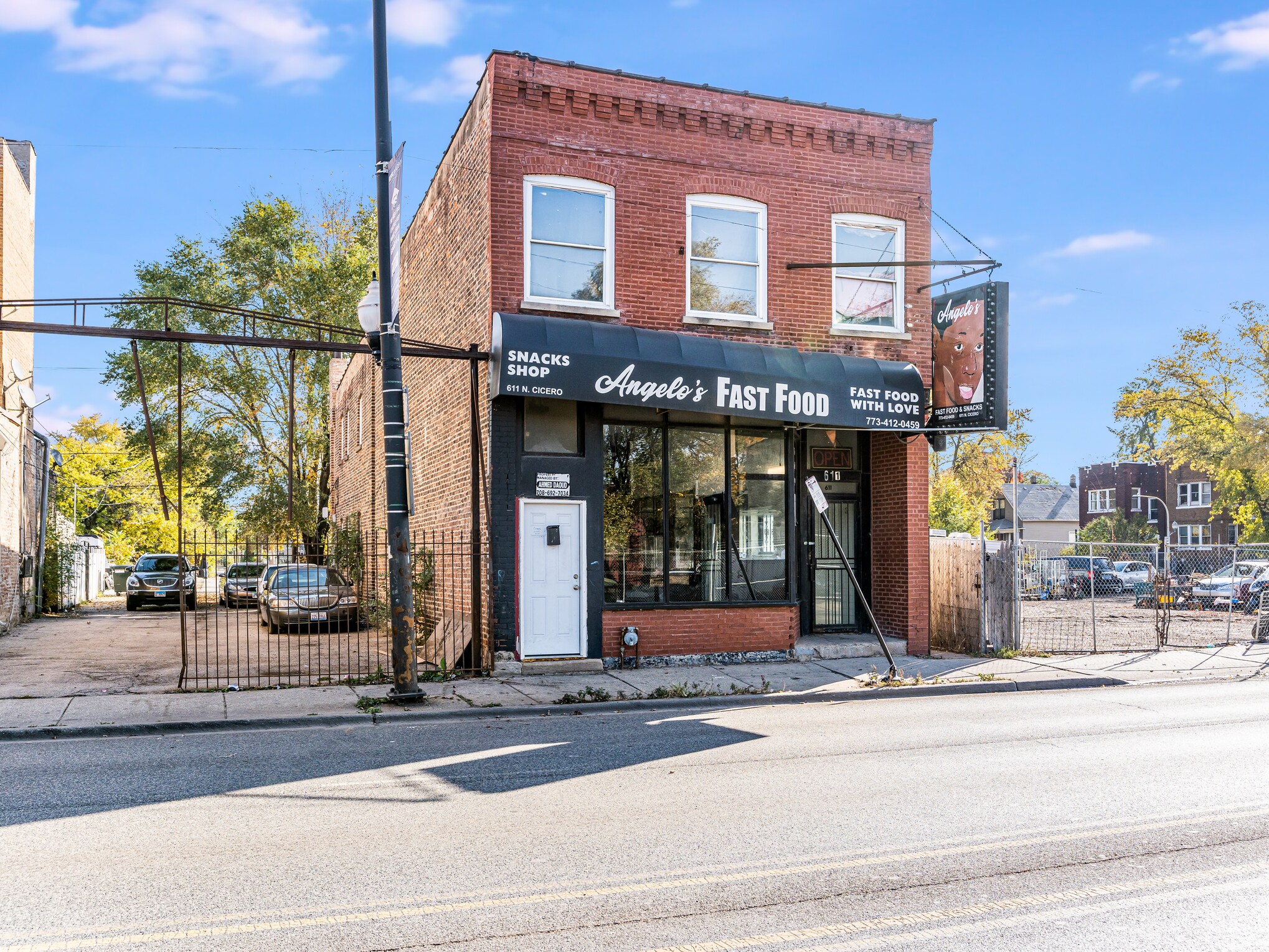 611 N Cicero Ave, Chicago, IL for sale Building Photo- Image 1 of 1