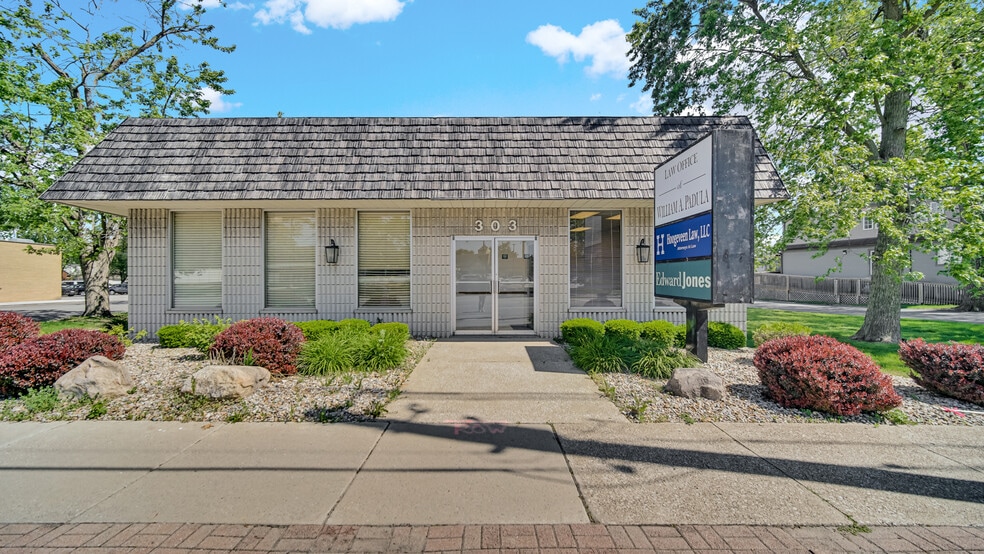 303 Ridge Rd, Munster, IN for sale - Building Photo - Image 2 of 24