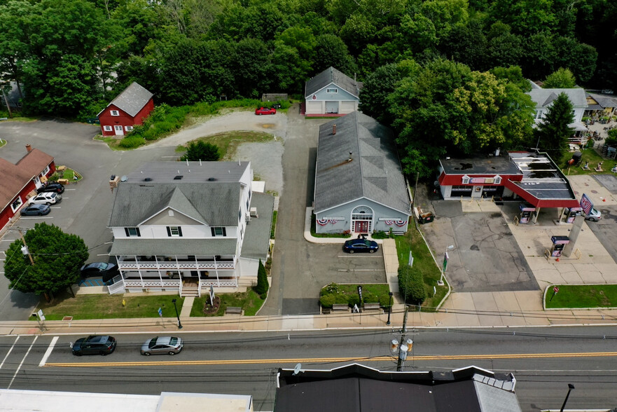 134 US Highway 206, Andover, NJ for sale - Building Photo - Image 1 of 1