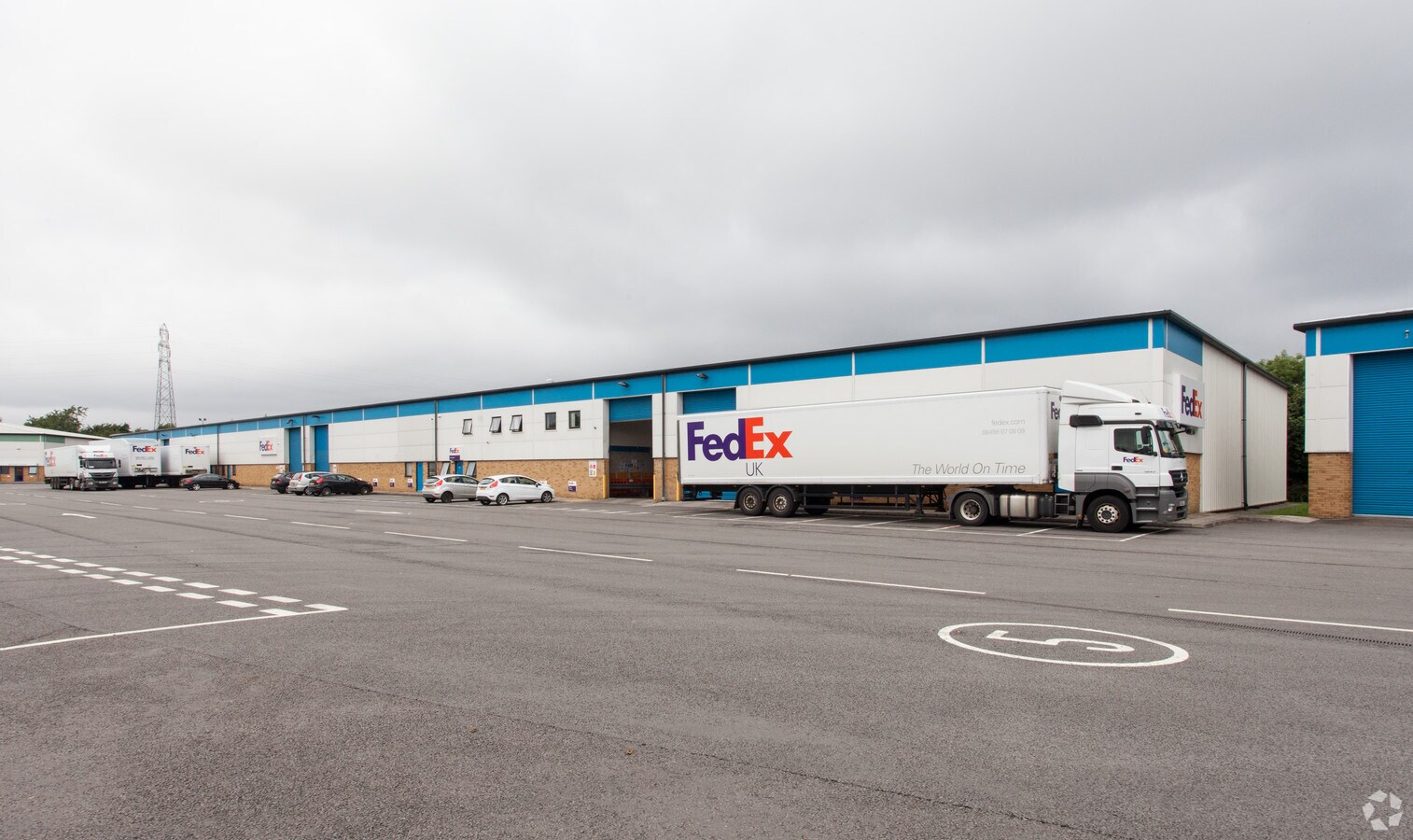 Parkway, Cardiff, CF3 2PY