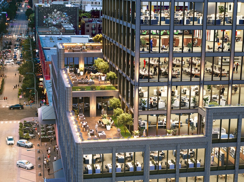 919 W Fulton Market, Chicago, IL for lease - Building Photo - Image 3 of 11