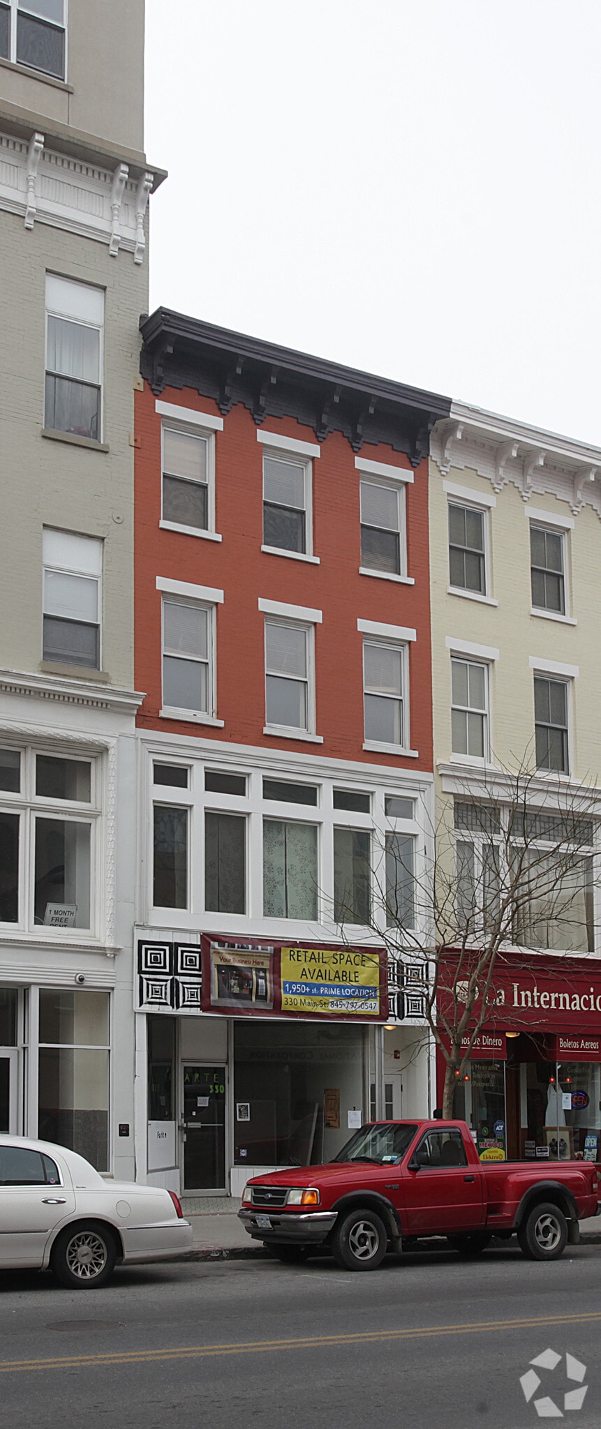 330 Main St, Poughkeepsie, NY for sale Primary Photo- Image 1 of 8