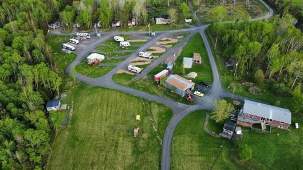 2107 215 Hwy, Windsor, NS for sale - Aerial - Image 1 of 1