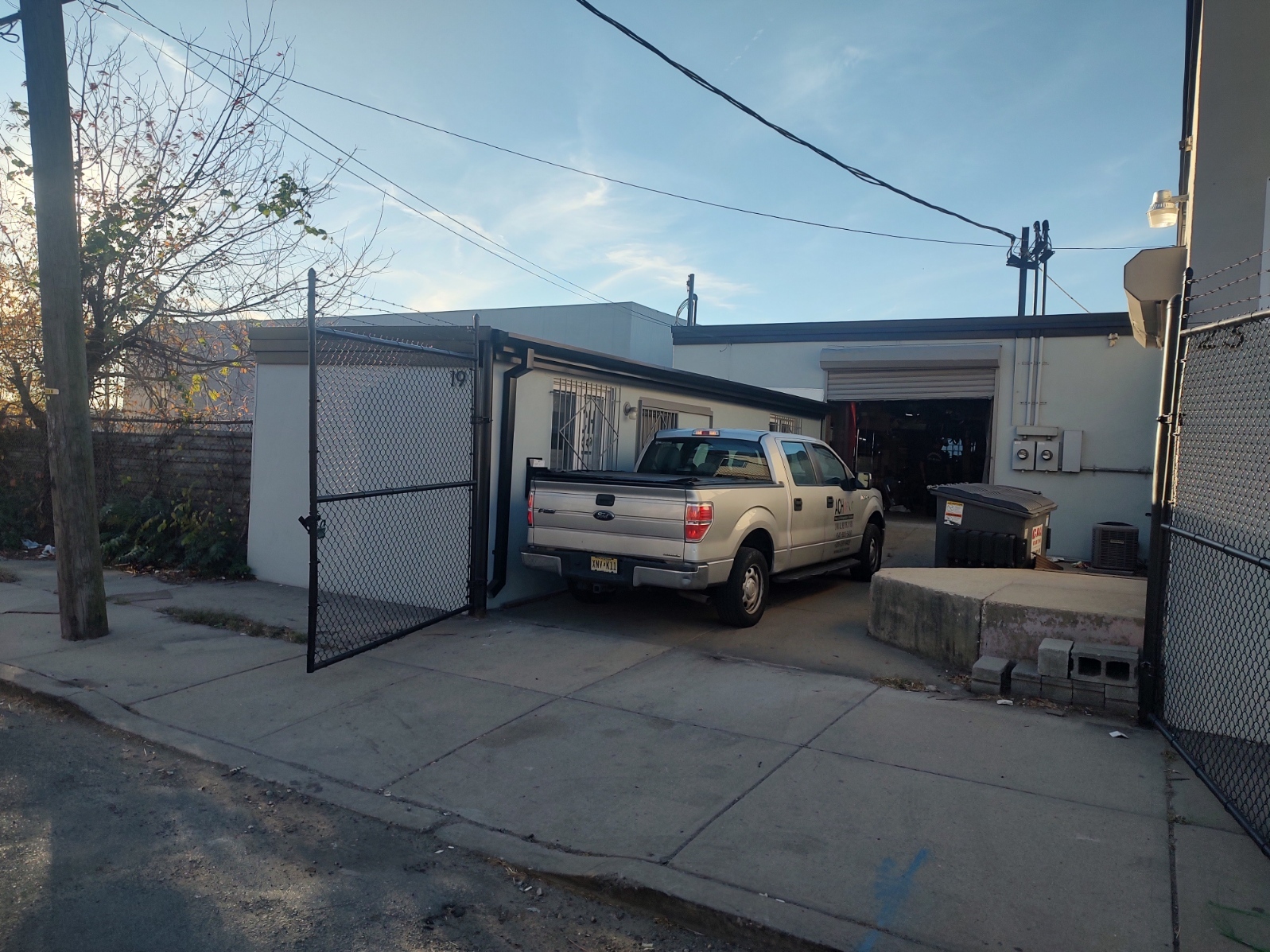 23 Lewis, Jersey City, NJ for lease Building Photo- Image 1 of 6