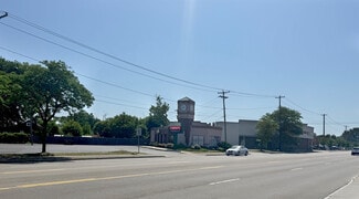 More details for 1401 Military Rd, Niagara Falls, NY - Retail for Lease