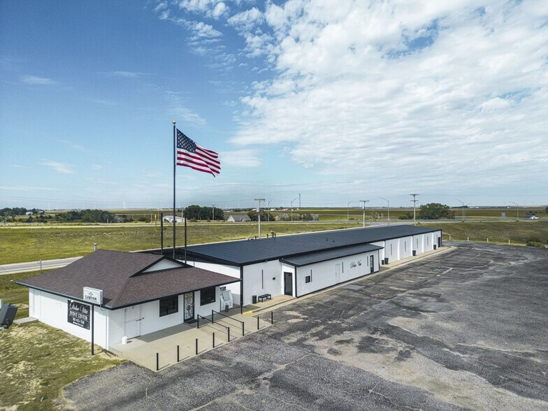 201 & 203 2nd st, Ellis, KS for sale - Primary Photo - Image 1 of 1