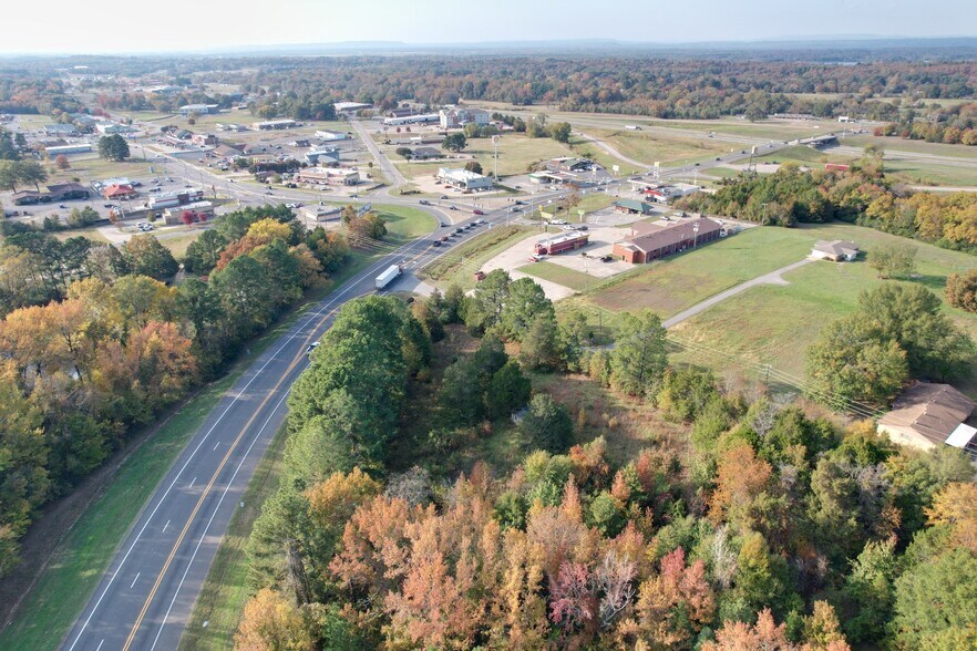 AR-9, Morrilton, AR for sale - Building Photo - Image 2 of 7
