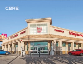 Walgreens - Drive Through Restaurant