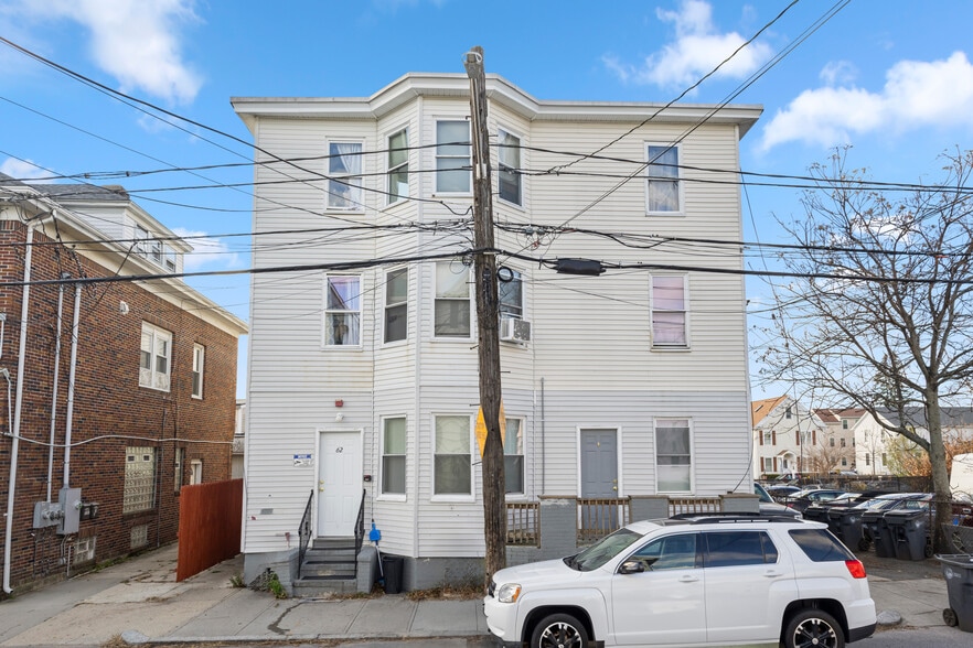 62 Russo St, Providence, RI for sale - Building Photo - Image 1 of 39