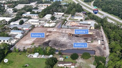 6810 Greenland Ridge Ln N, Jacksonville, FL - Aerial map view - Image1