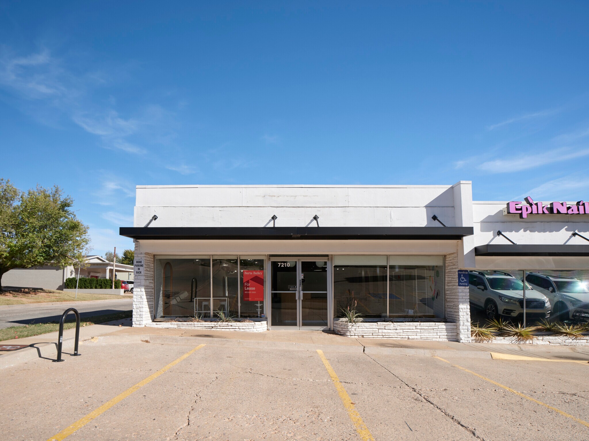 7200-7210 N Western Ave, Oklahoma City, OK for lease Building Photo- Image 1 of 3