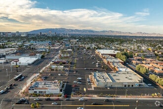 2510-2680 S Maryland Pky, Las Vegas, NV - AERIAL  map view - Image1