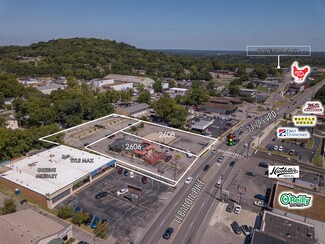 More details for 2608 Lebanon Pike, Nashville, TN - Land for Lease