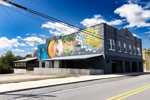 401 E Main St, Clayton NC - Bar