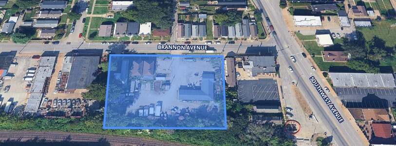 2628-2630 Brannon Ave, Saint Louis, MO for sale - Primary Photo - Image 1 of 1