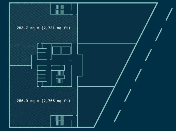 St Mary's Way, Sunderland for lease Floor Plan- Image 1 of 1