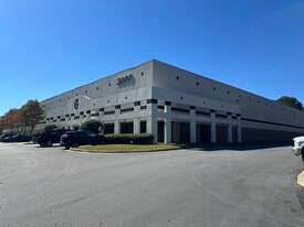 3000 S Corporate Pky, Forest Park GA - Warehouse