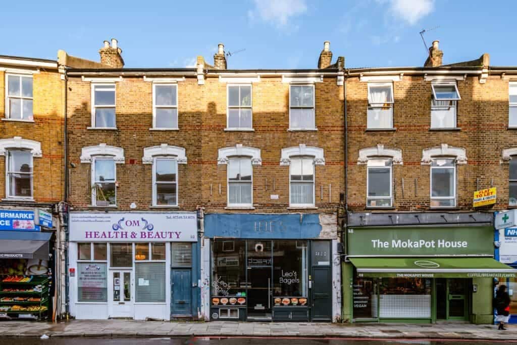 50 Lower Clapton Rd, London for sale Building Photo- Image 1 of 1