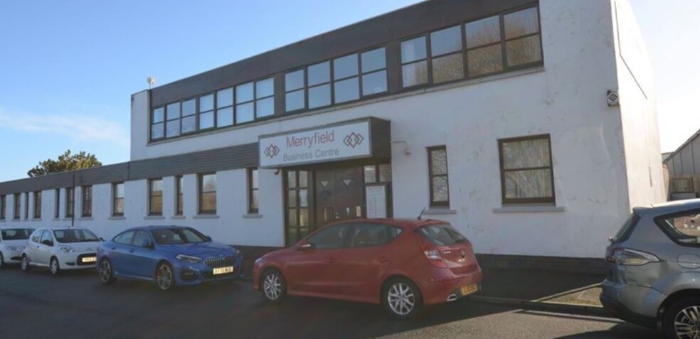 Merryfield Business Centre, Tranent for lease - Building Photo - Image 1 of 6