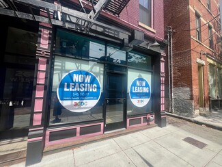 More details for 24 W 15th St, Cincinnati, OH - Retail for Lease