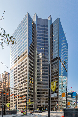 More details for 145 King St W, Toronto, ON - Office for Lease