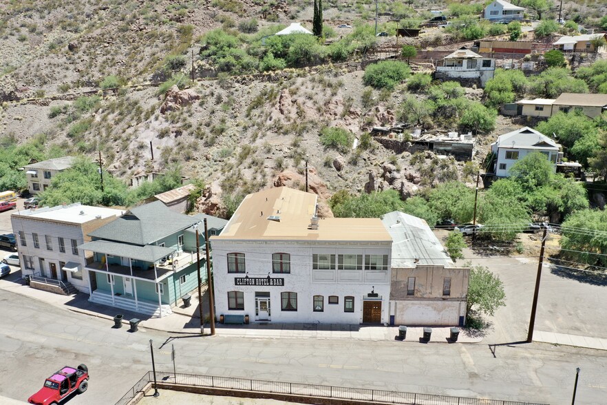 163 Park Ave, Clifton, AZ for sale - Building Photo - Image 2 of 19