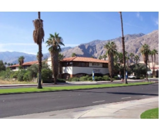 801 E Tahquitz Canyon Way, Palm Springs, CA for lease - Building Photo - Image 2 of 4