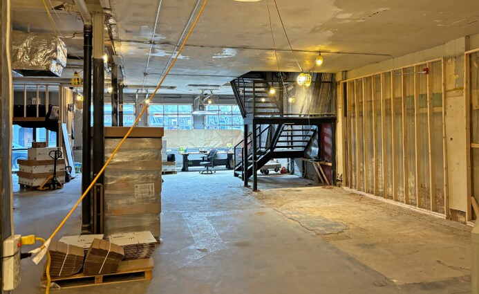 459 Ouellette Av, Windsor, ON for sale - Interior Photo - Image 3 of 6