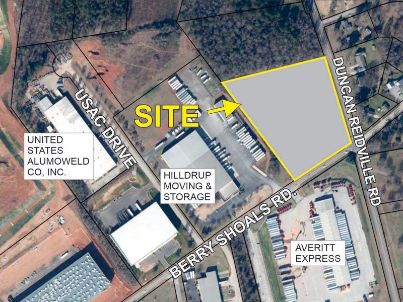 730 Berry Shoals Rd, Duncan, SC for sale Primary Photo- Image 1 of 1