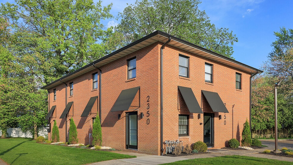 2350 South Ave, Scotch Plains, NJ for lease - Building Photo - Image 1 of 5