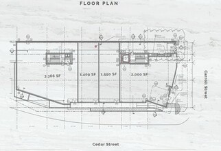218 Cedar St NW, Washington, DC for lease Floor Plan- Image 1 of 1